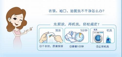 手洗洗衣液和機(jī)洗洗衣液有哪些區(qū)別？手洗洗衣液不能用來機(jī)洗？